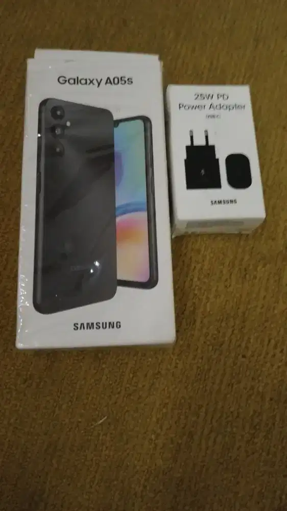 Jual cepat samsung A05s 98%