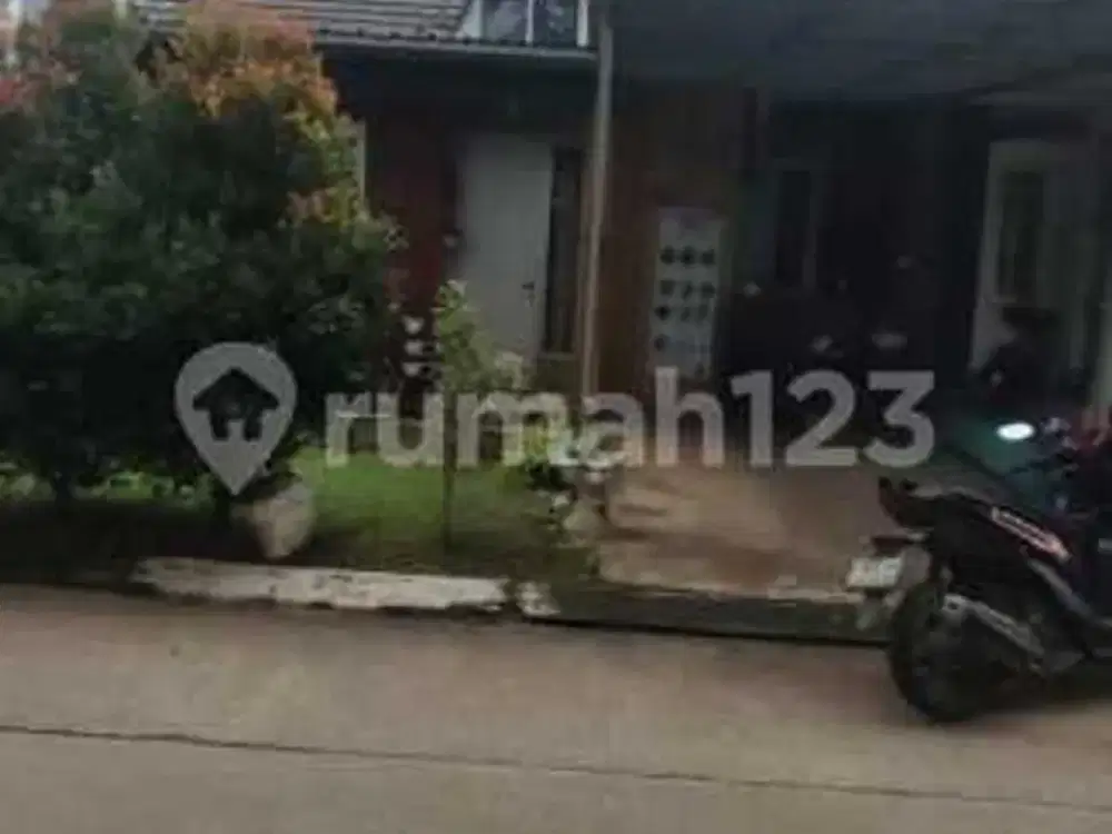 Dijual Rumah Super Murah Serpong Garden Harga Dibawah Pasaran
