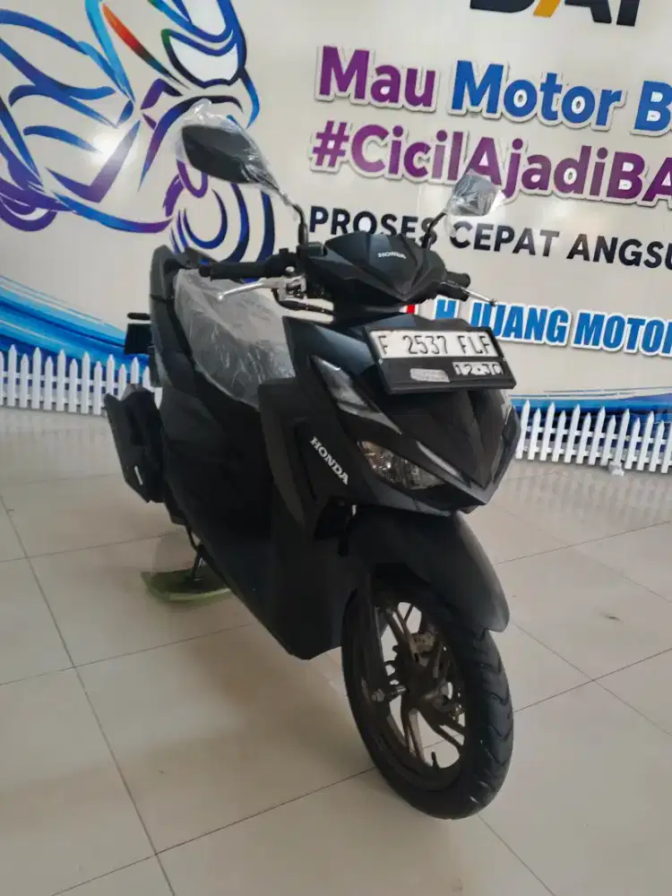 vario 125 gen 3  mulus siap pake cash dN krdit