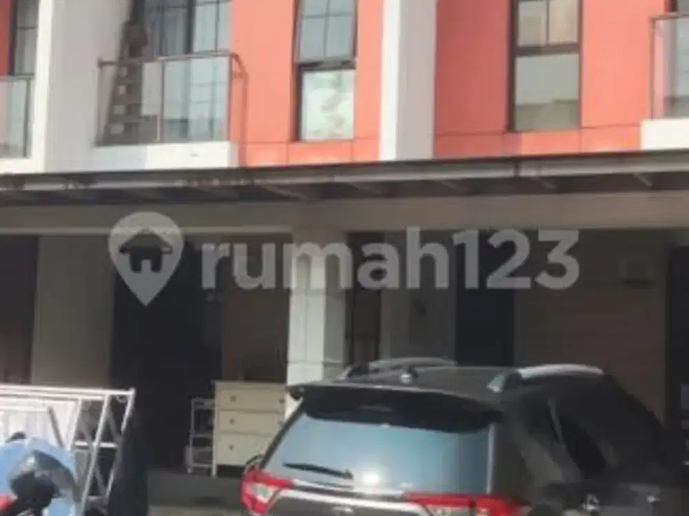 Dijual Rumah Green Village Tangerang Super Murah