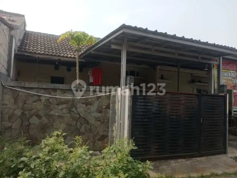 Dijual Murah Rumah Graha Sawangan Super Bagus