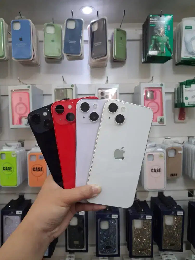 IPHONE 14 128GB CICILAN 557 TANPA DP