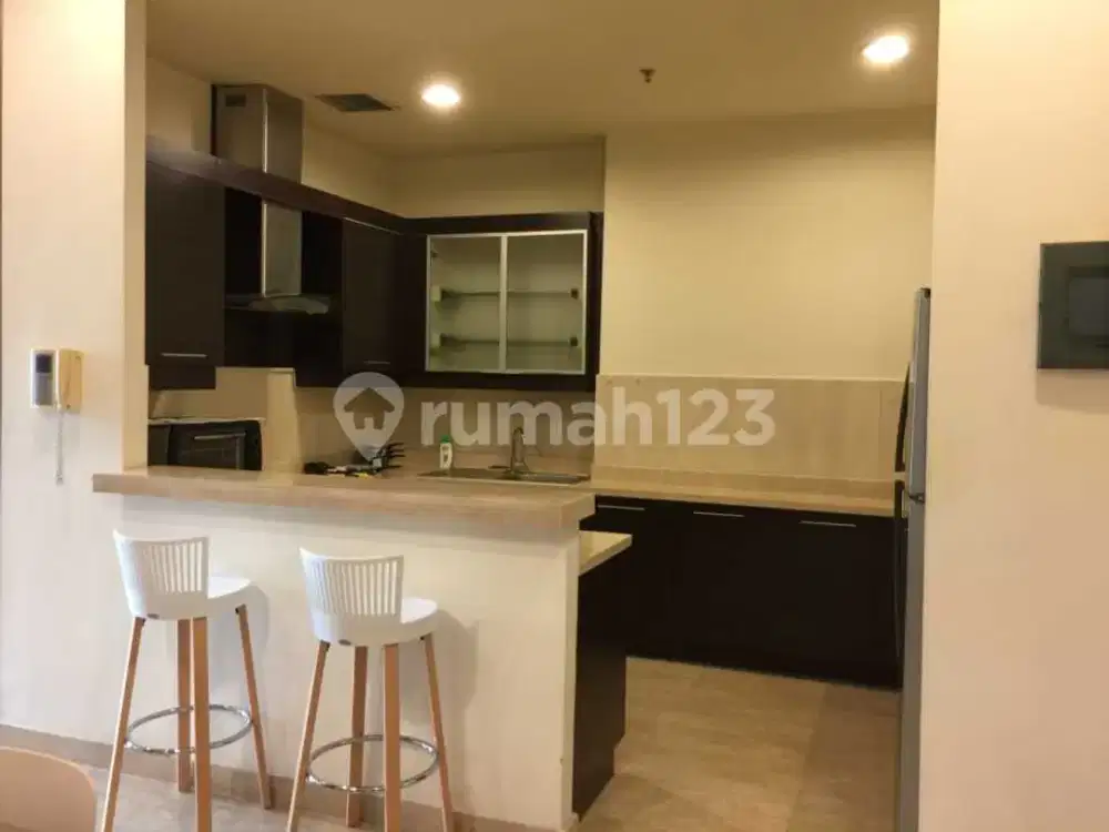 Ready Apartmen Senayan Residence Super Bagus