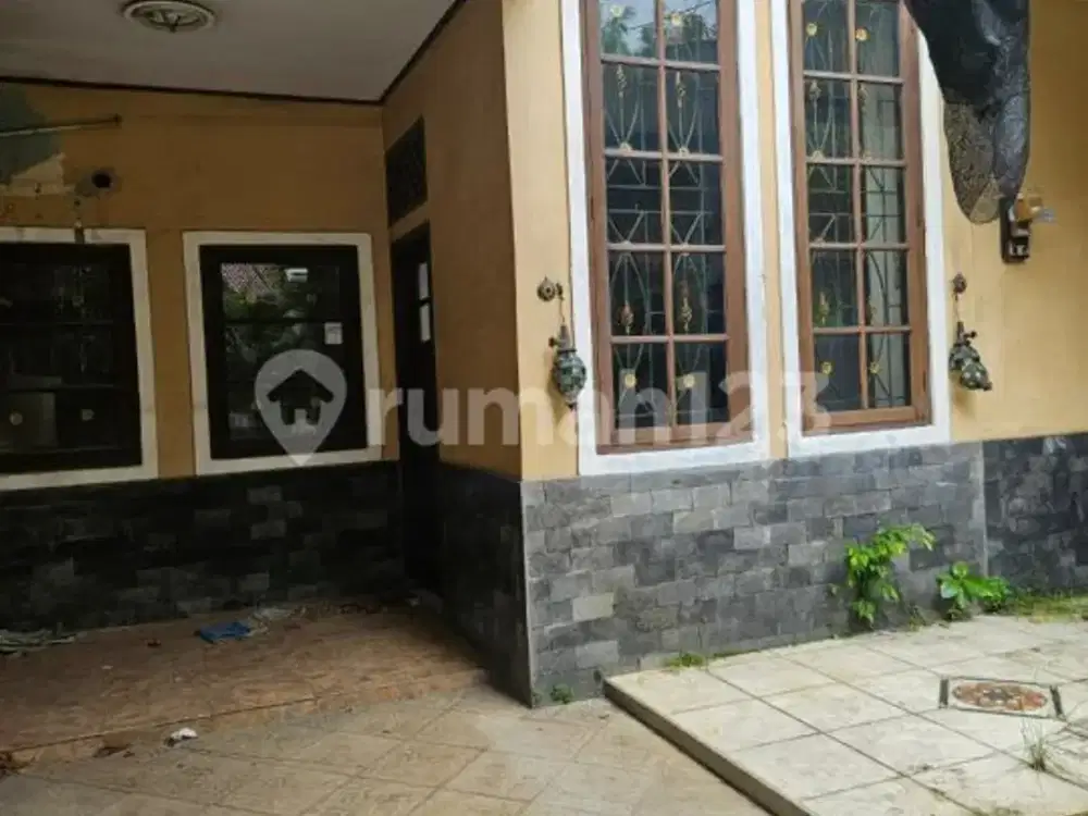 Dijual Cepat Rumah Kawasan Pancoran Mas Depok