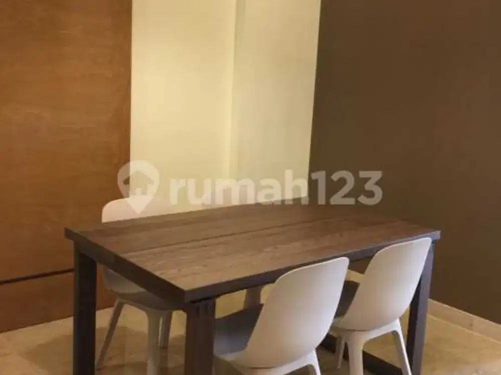 Dijual Cepat Apartmen Senayan Residence Super Bagus