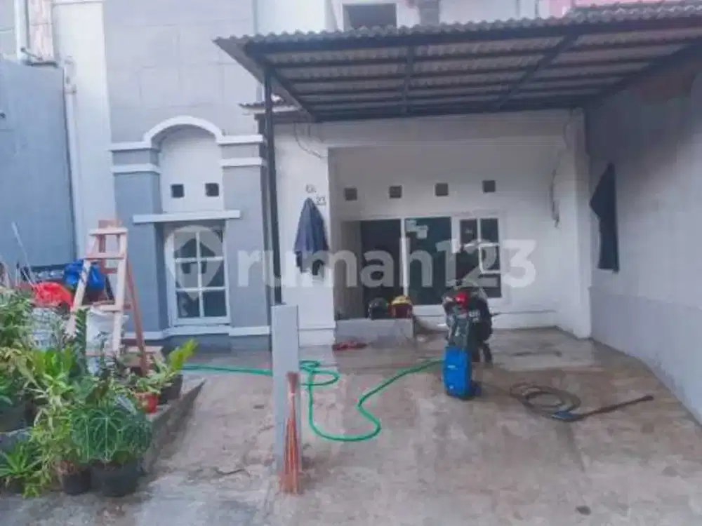 Dijual Rumah Puri Bintaro Indah Super Murah Strategis