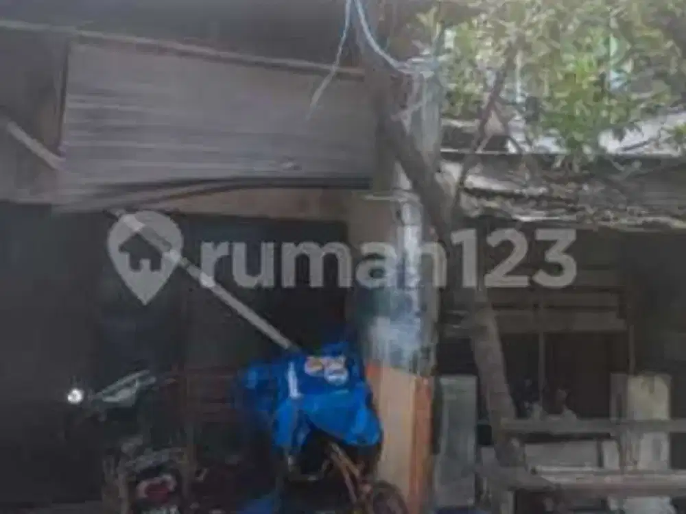 Dijual Rumah Kios Kawasan Tegal Alur Kalideres Super Murah
