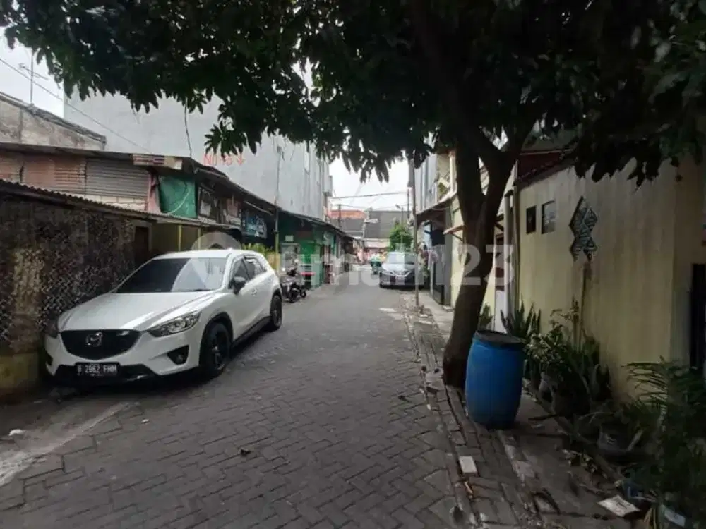 Jual Cepat Rumah Kawasan Karawaci Cirarab Sangat Strategis
