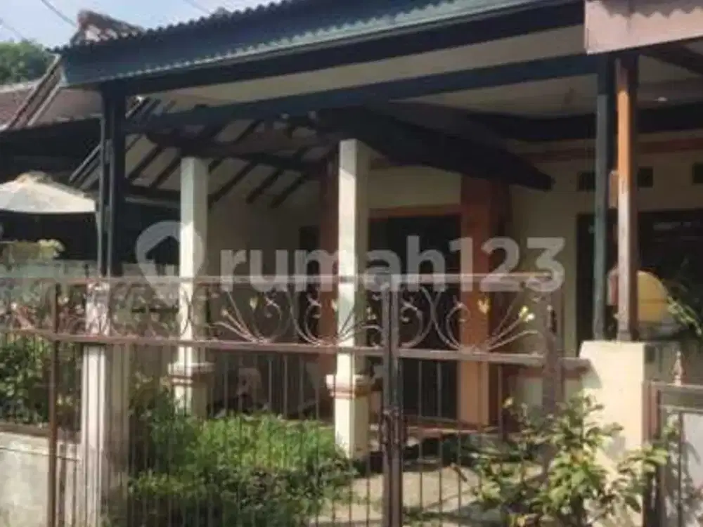Dijual Murah Rumah Griya Tajur Indah Super Murah