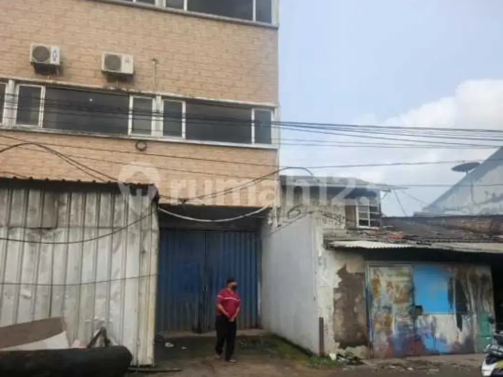 Dijual Cepat Ruko Dadap Kosambi Sangat Strategis