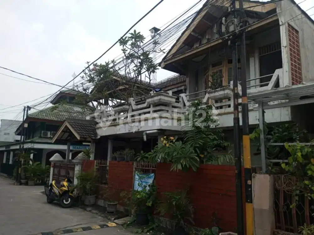 Dijual Rumah Bekasi Jakasetia Harga Dibawah NJOP