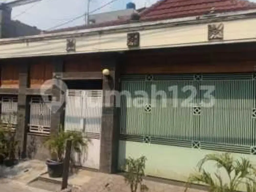 Ready Cepat Rumah Jatipulo Palmerah Jakbar Harga Miring