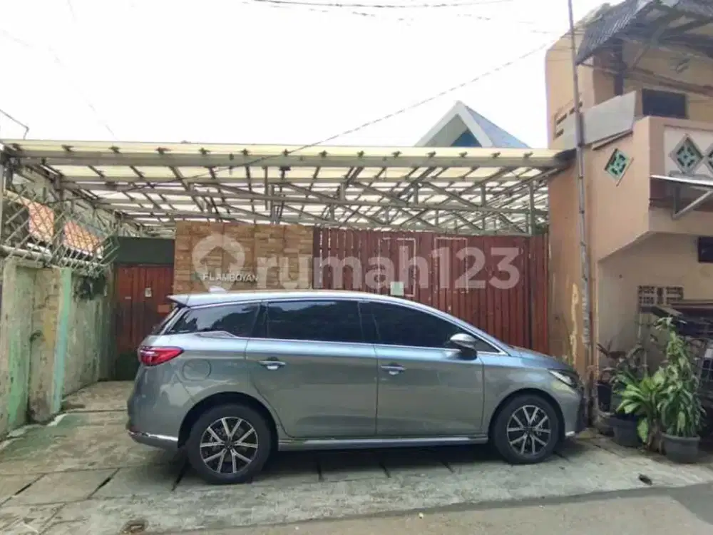 Dijual Bangunan Eks Kosan 100 Pintu Hitung Harga Tanah Saja Kawasan Kramat Lontar Senen Jakpus