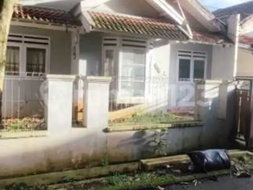 Dijual Rumah Super Murah Bagus Pondok Bintaro Lingkungan Asri