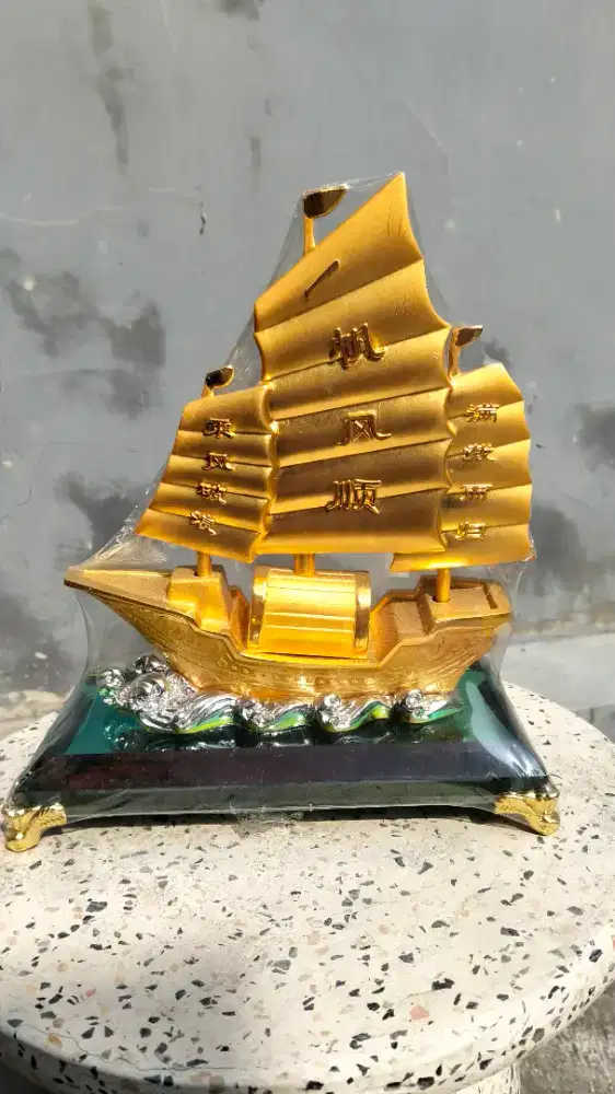 KAPAL UTK  FENGSHUI