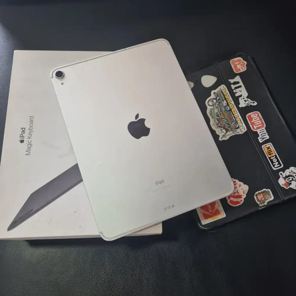 iPad Pro 256GB + Keyboard iBox Original