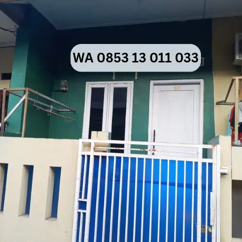 Disewakan Kontrakan rumah di Rawa Badak Utara Koja Jakarta Utara