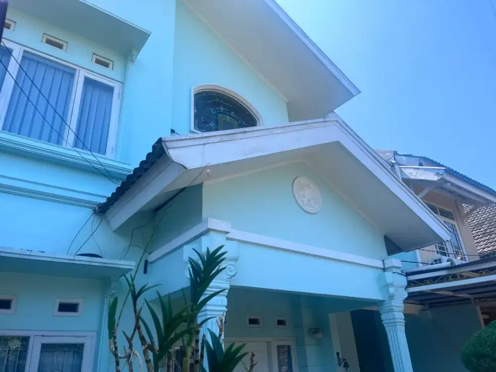 Rumah 2 lantai di Arcamanik Endah Keren, kamu pasti suka