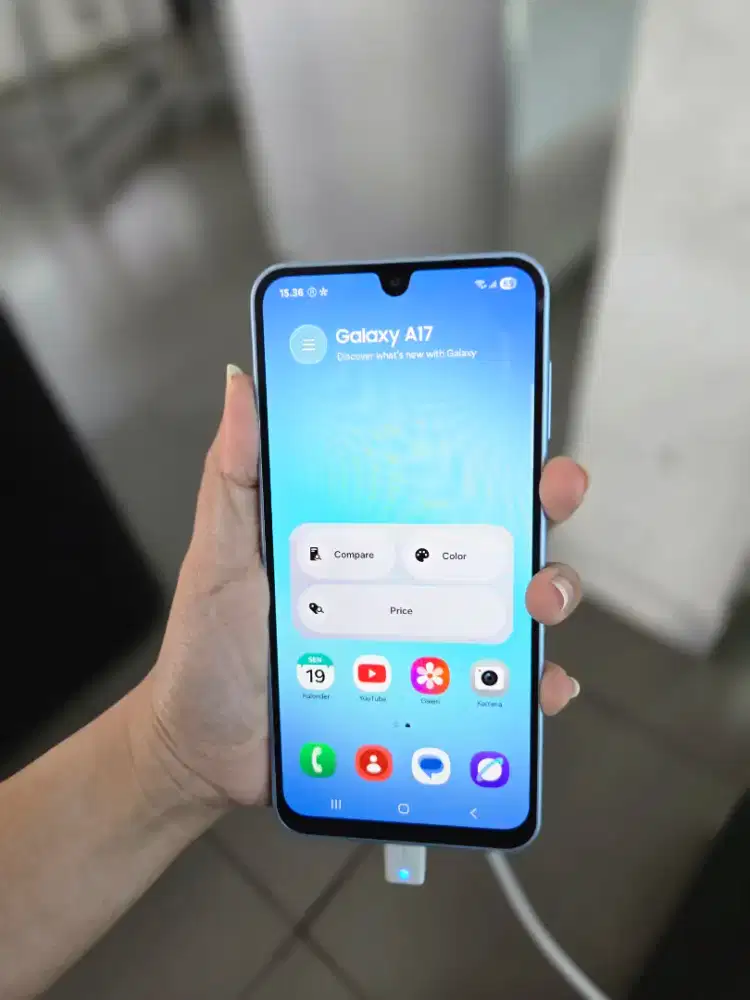 Samsung A17 8/128GB bisa cicilan & tukar tambah