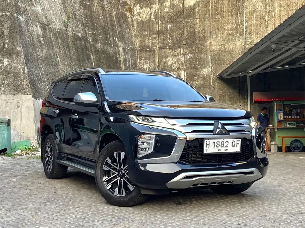TERMURAH‼️Pajero Dakar 2.4 Diesel Matic 2021 Facelift