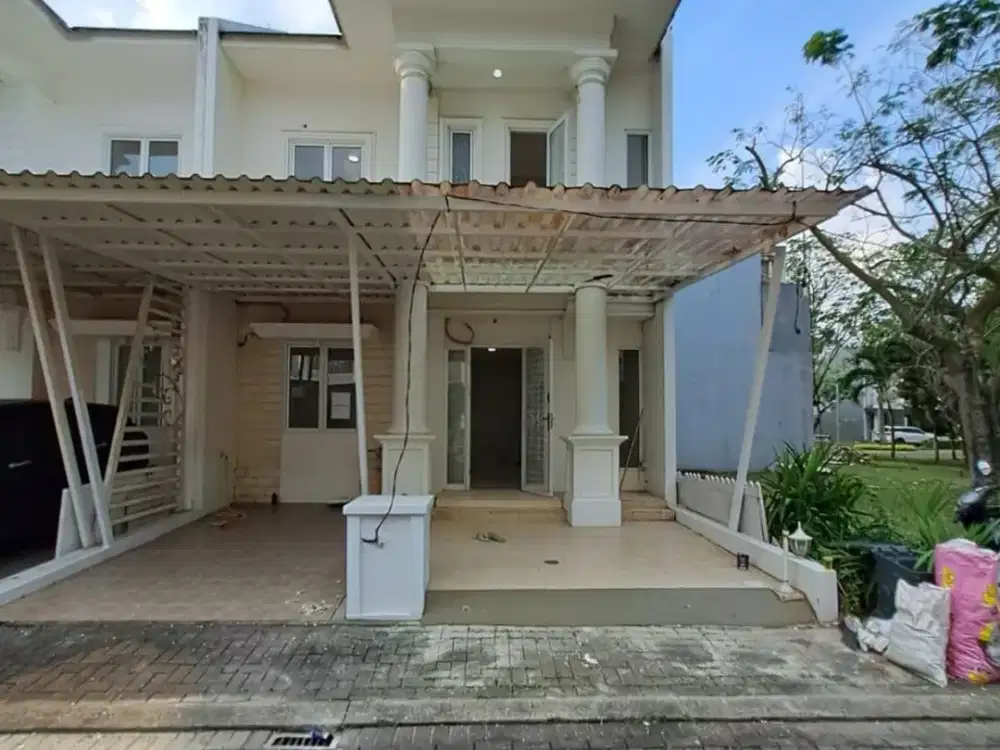 Rumah 2 Lantai DI BSD CITY Vanya Park Cluster Anila House Lokasi Strategis Banget Rumah Bagus Dekat Tol dan Mall AEON