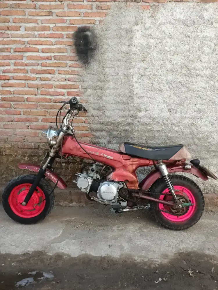Motor Mini Honda S90
