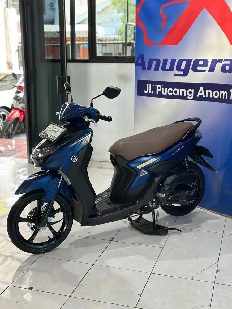 Yamaha Mio Gear 125cc Thn 2024 Anugerah Motor Pucang