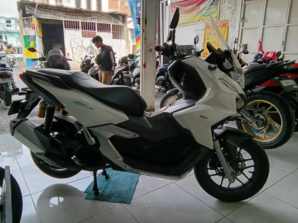 Honda ADV Tahun 2022