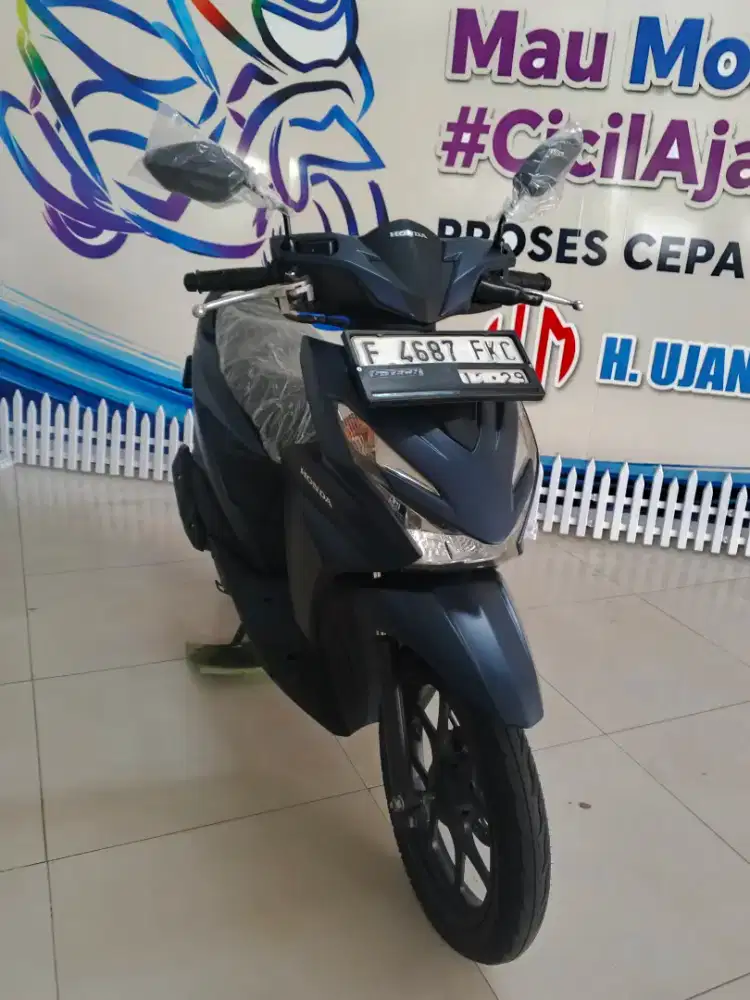 beat deluxe kyles mulus dp 1.400 aja