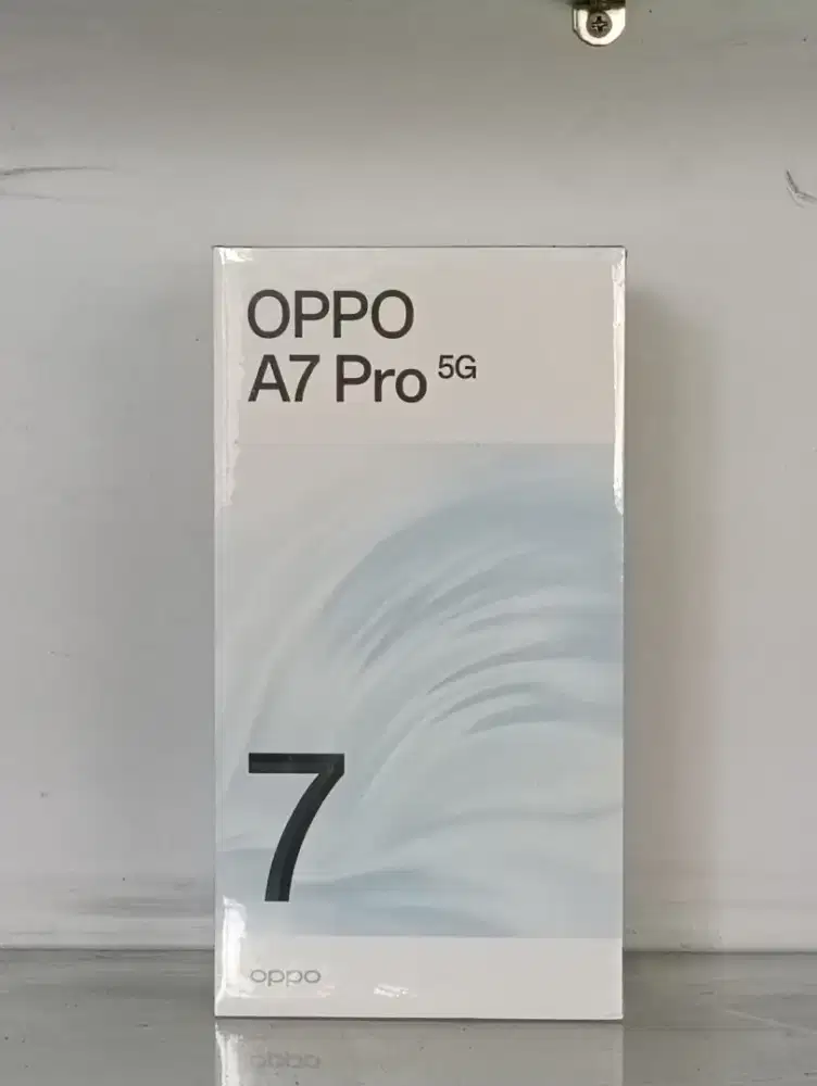 OPPO A7PRO 5G ~ GARANSI RESMI
