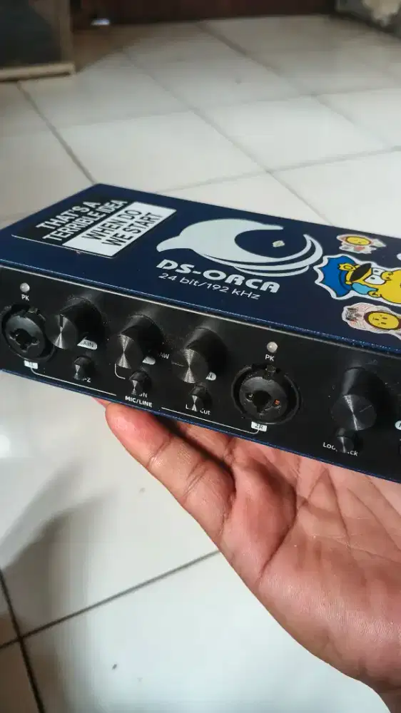 Soundcard DS orca 2