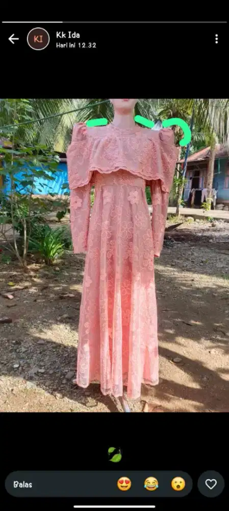 penjahit di rumah