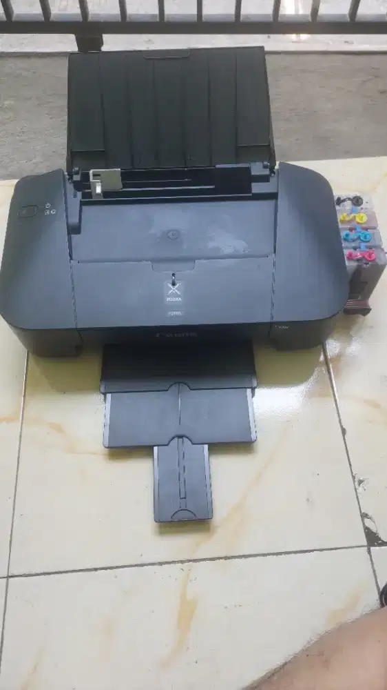 Printer Canon IP2870s Mulus, sudah pakai Ink Tank, jadi lebih hemat!