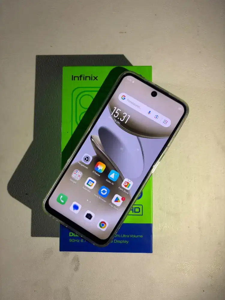 INFINIX SMART 9 HD