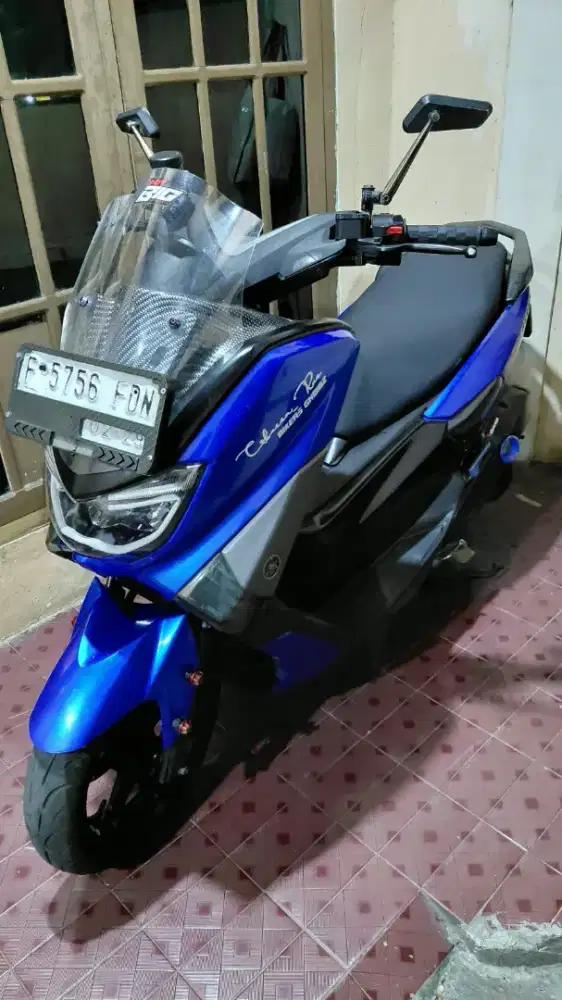 DIJUAL CEPAT YAMAHA NMAX OLD ORIGINAL