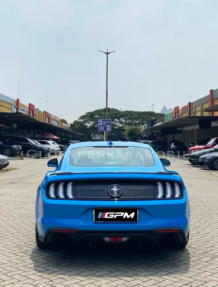 Ford Mustang 2.3 EcoBoost 2022/ 2023 KM 10rb ANTIK