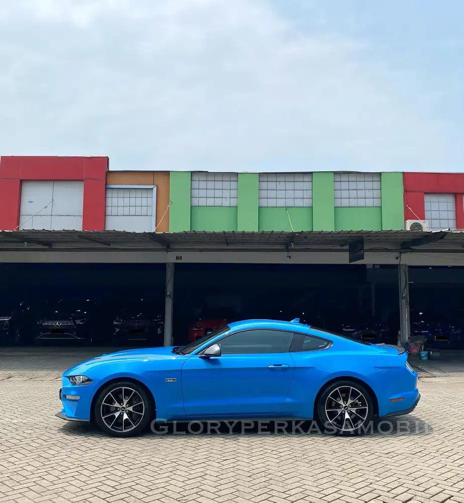 Ford Mustang 2.3 EcoBoost 2022/ 2023 KM 10rb ANTIK