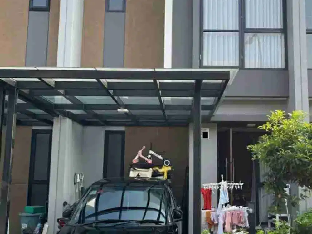 termurah rumah cluster magenta sumarecon bekasi