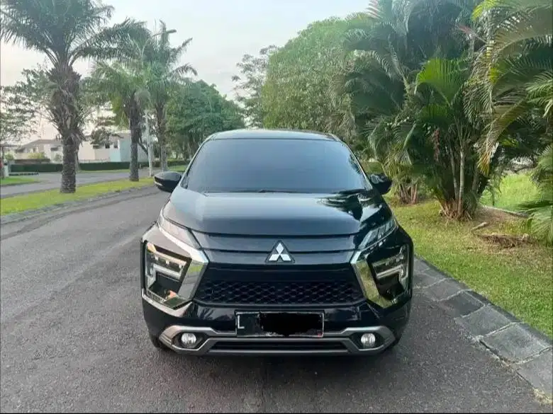 Xpander Sport Facelift 2021