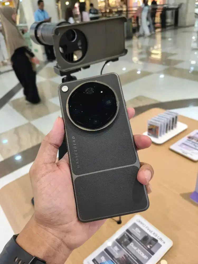 Promo Oppo Find X9 Ultra Promo Cashback 2jt