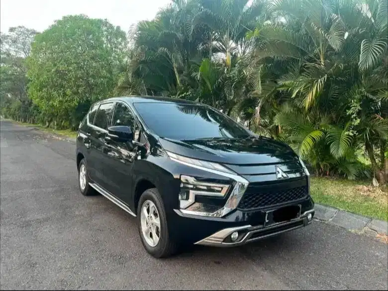 Xpander Sport Facelift 2021