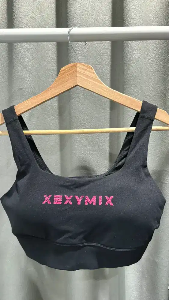 Sport Bra / Bra Top Olahraga XEXYMIX