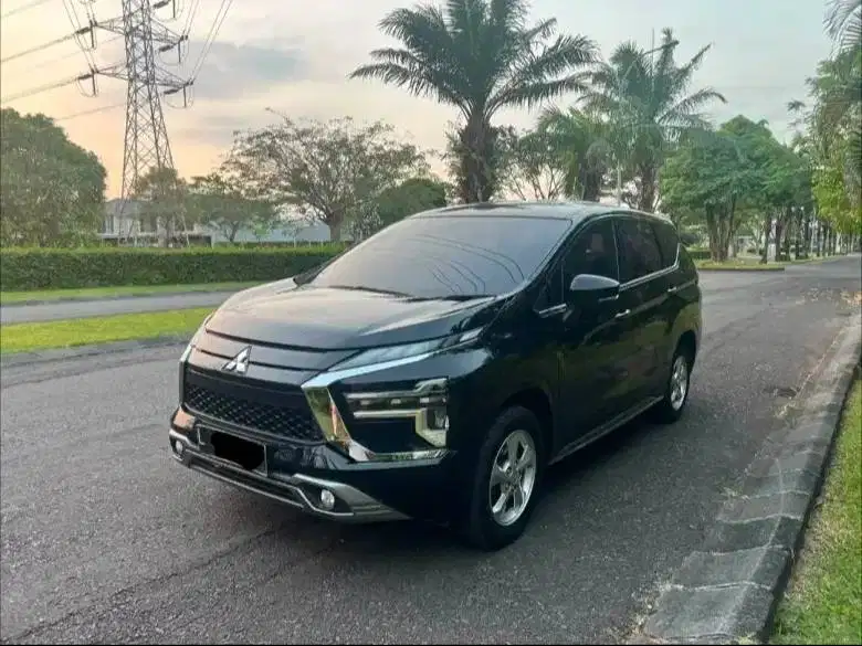 Xpander Sport Facelift 2021