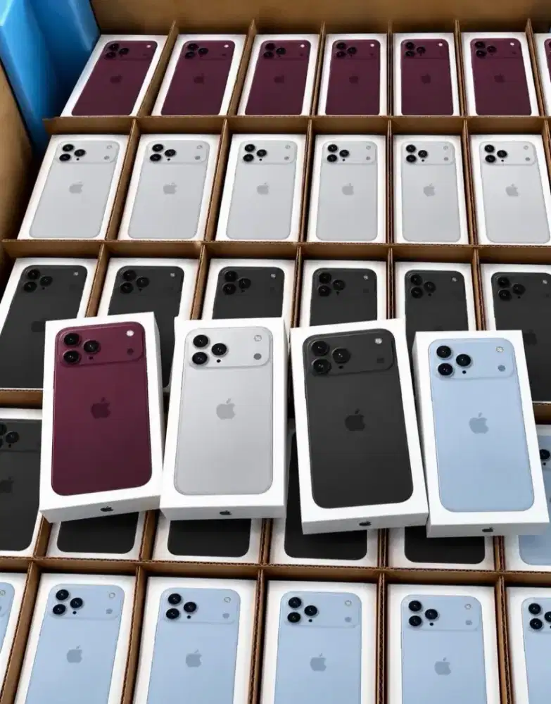 IPHONE 18 PRO SERIES | CICILAN 0% | TENOR HINGGA 24X