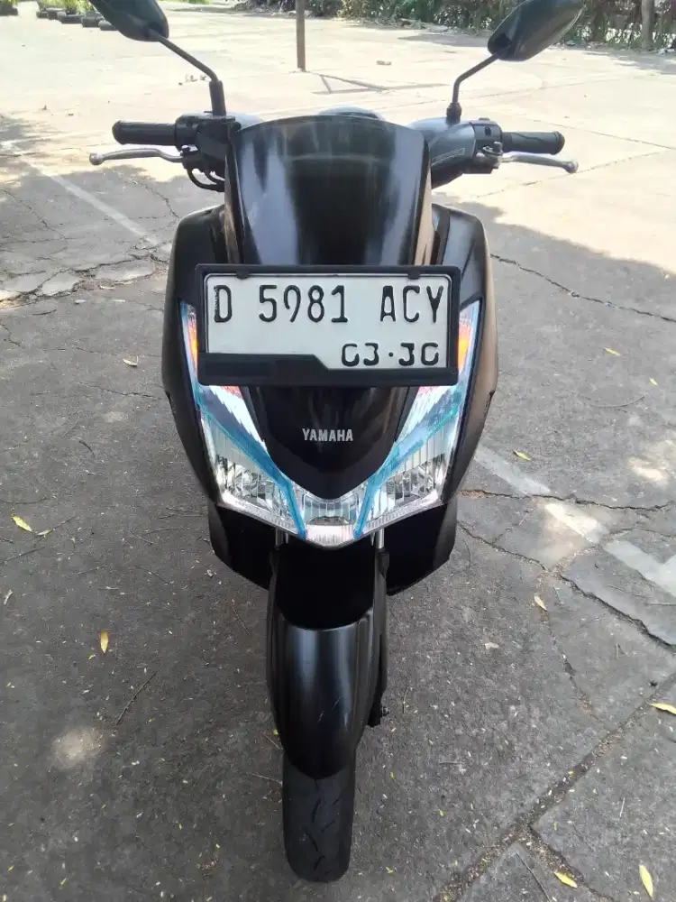 Yamaha Lexi 125 Siap Pakai