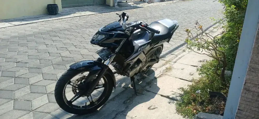 Yamaha vixion new nvl 150