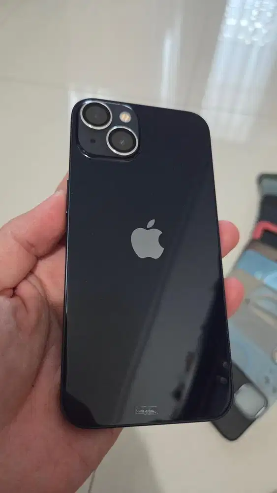 iPhone 13 128GB Midnight Digimap Fullset