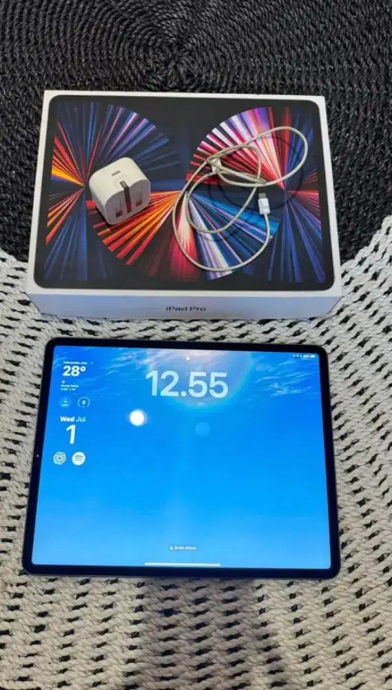 FS Apple Ipad Pro 12,9 256GB