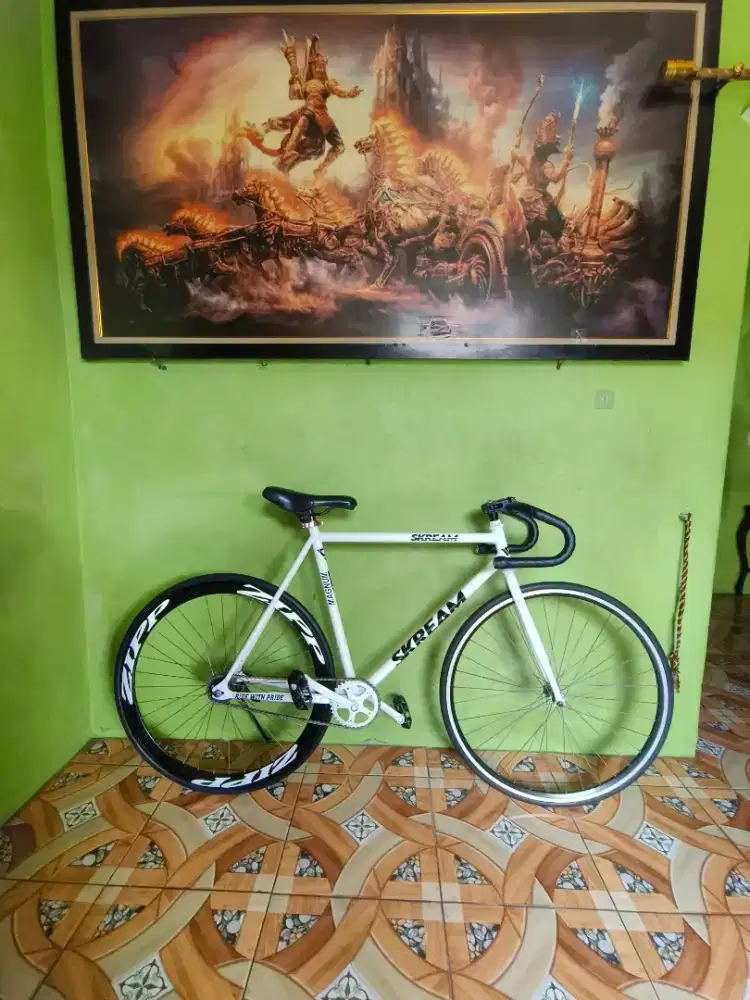 Di jual Sepeda fixie