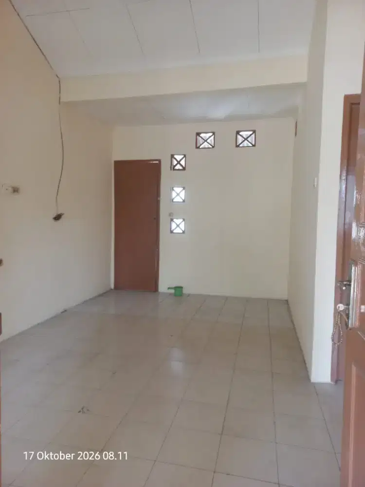 Dijual rumah di dutabumi cluster depan di harapan indah bekasi barat